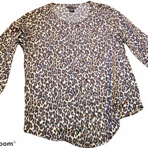 Leopard Shirt